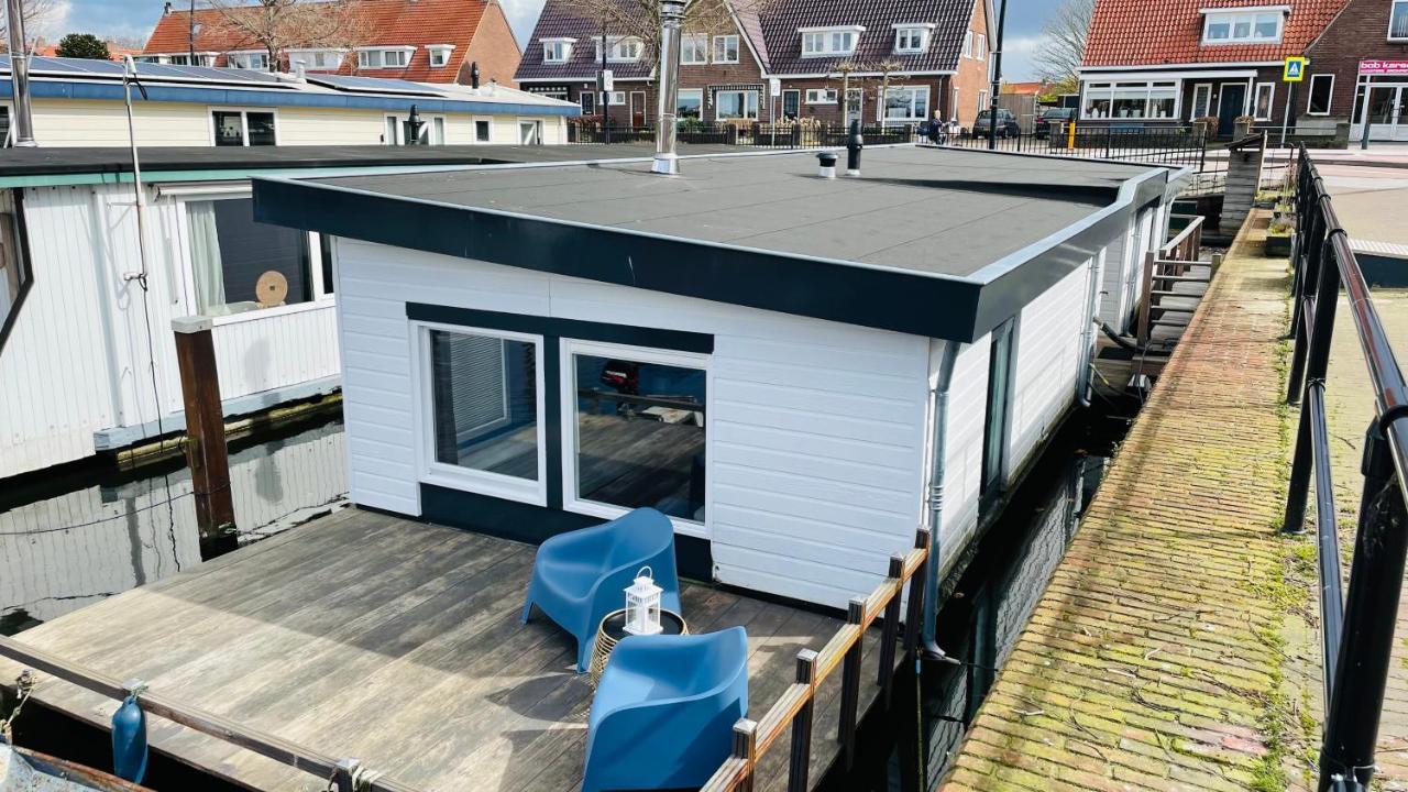 Hotel Woonboot 4 Harderwijk Exterior foto